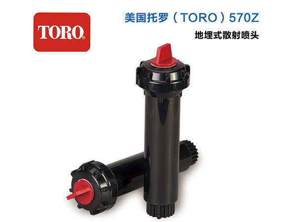 地埋喷头